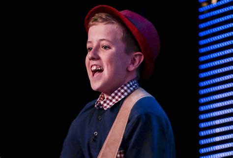 BGT: Henry Gallagher wants date with girl he sang about on show ...