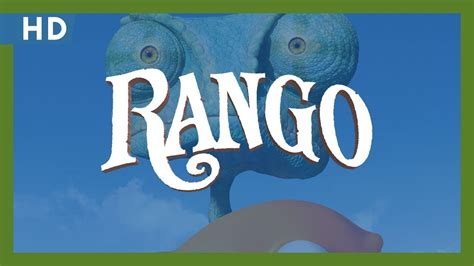 Rango 2011 Trailer Youtube