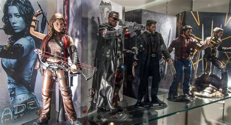 Shopping For Hot Toys Action Figures In Hong Kong Nerd Nomads