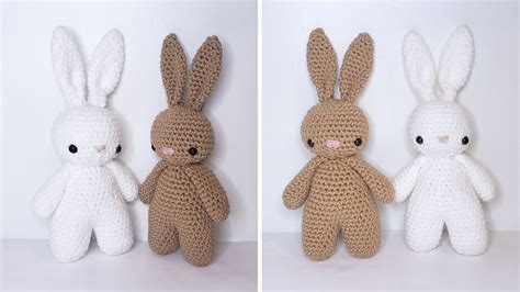 Easter Crochet - Crochet Bunny Rabbit - Heather Corinne