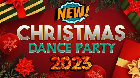 New Christmas Dance Party I Nonstop Christmas Songs I Dance Fitness