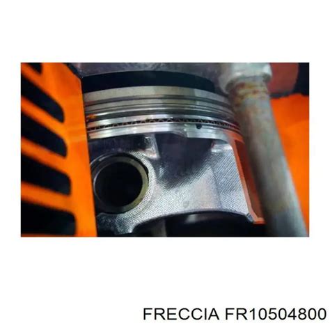 Fr Freccia Aros De Pist N Para Cilindro Std