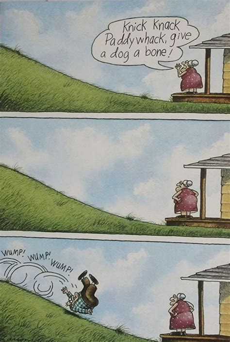 10 Far Side Comics With Intentionally Corny Punchlines