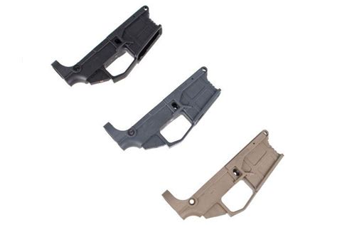 James Madison Tactical (JMT) Gen 2 Polymer 80% AR15 Lower Receiver ...