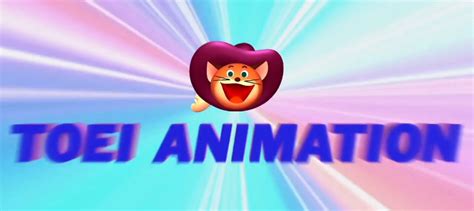 Toei Animation logo : CrappyDesign