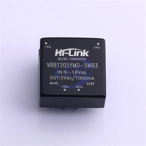 HLK 5D1205 HI LINK C474033 LCSC Electronics