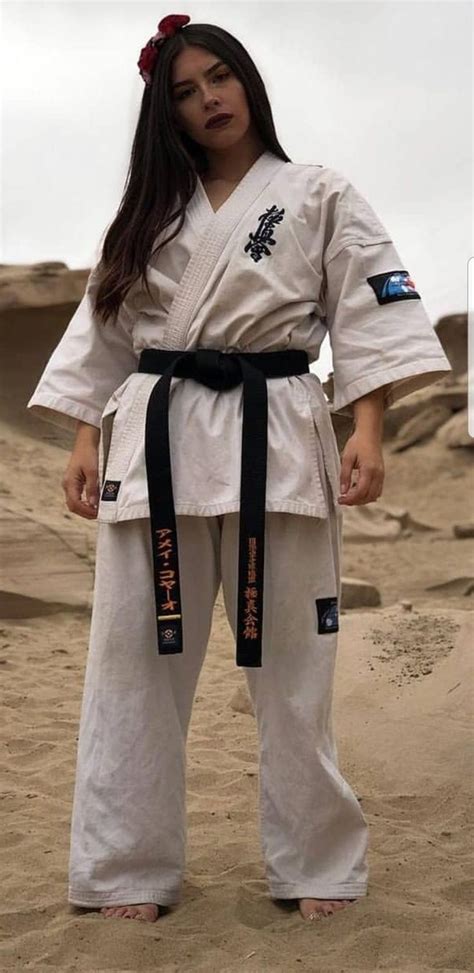 Pin By Mario Garcia On Artes Marciales Martial Arts Girl Martial