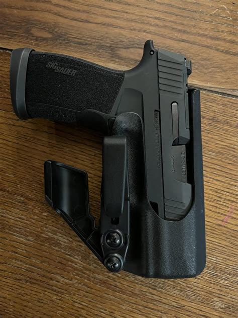 WTS P365 X Macro With Holosun SOLD Indiana Gun Owners Gun