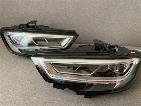 Full Led Фары Audi A3 Ауди А3 Фонари Ауди A3 TRAIDE IN Ксенон А3: 1 150 ...