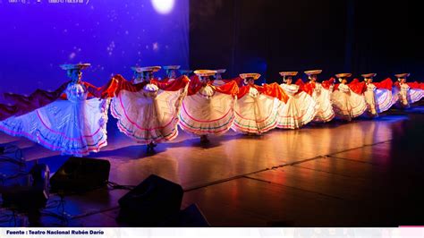 El Ballet Folkl Rico Macehuatl Deslumbr Con Una Presentaci N En El