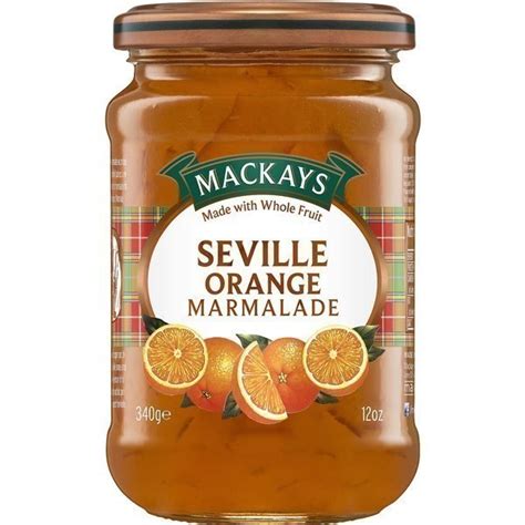 Mackays Seville Orange Marmalade 340 G Online Gifts To Nepal Giftmandu