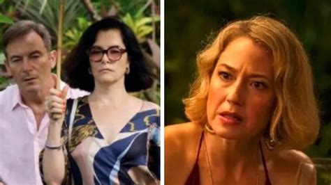 Aussie Actress Leila Georges Wild Sex Scenes On New Series News Au Australias Leading