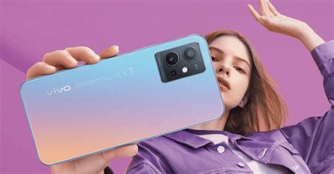 Global vivo Y55s 5G with smaller 5,000mAh instead of 6,000mAh launched