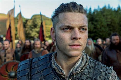 Alex H Gh Andersen Vikingos El Objetivo De Ivar Es Entrar En