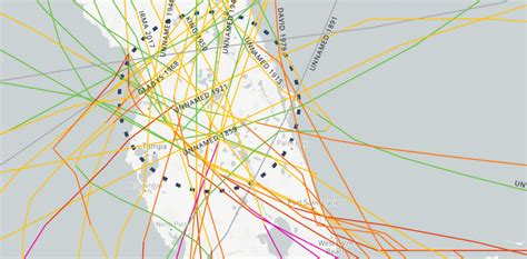 Does Clermont Florida get hurricanes? - The Florida Agents