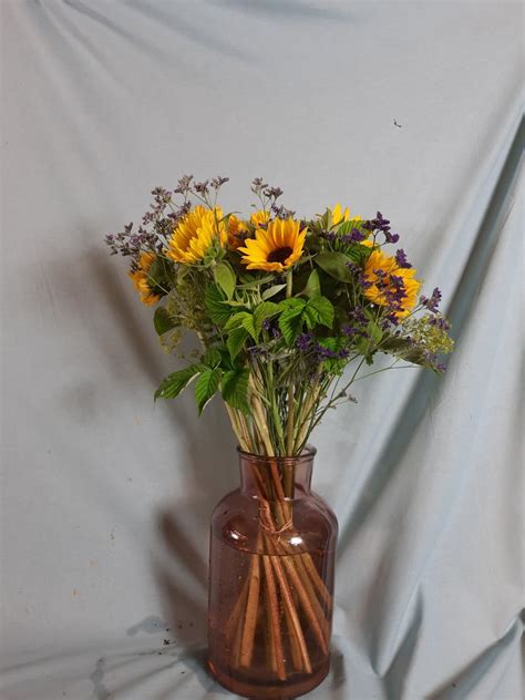 Groot Zonnebloemen Boeket Eigen Merk Intraverde