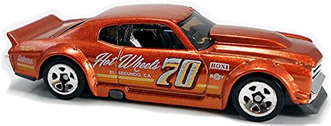 70 Chevy Chevelle SS O Hot Wheels Newsletter