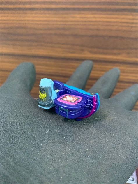 Bandai Gashapon Kamen Rider Revice Driver Small Figure Hobbies Toys