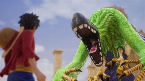 One Piece Odyssey Revive Momentos Dram Ticos Da S Rie Em Novo Trailer