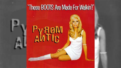 These Boots Are Made For Walkin Nancy Sinatra Banjo Bass Cover