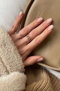 Classy Nude Nail Ideas To Copy Artist Hue