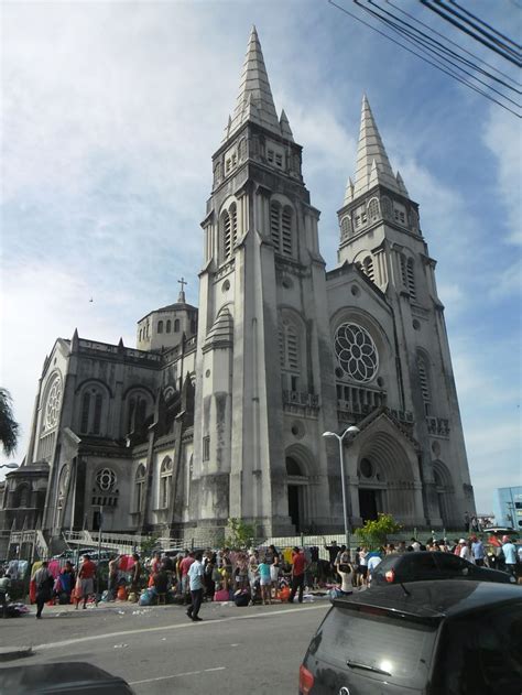 Catedral Metropolitana De Fortaleza Brasil Catedral Igreja Catolica