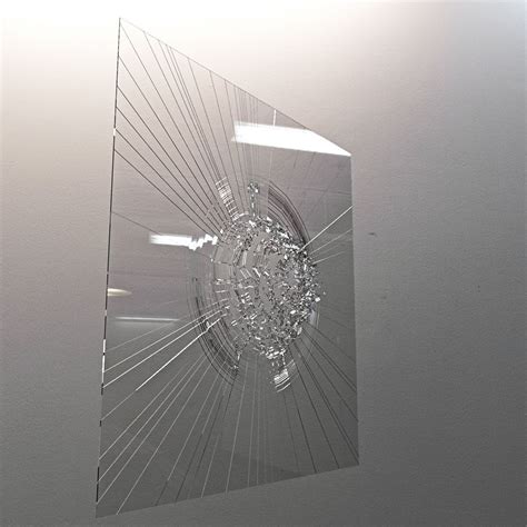 Разбитое стекло 1 3D Модель $8 - .fbx .max .obj .stl - Free3D