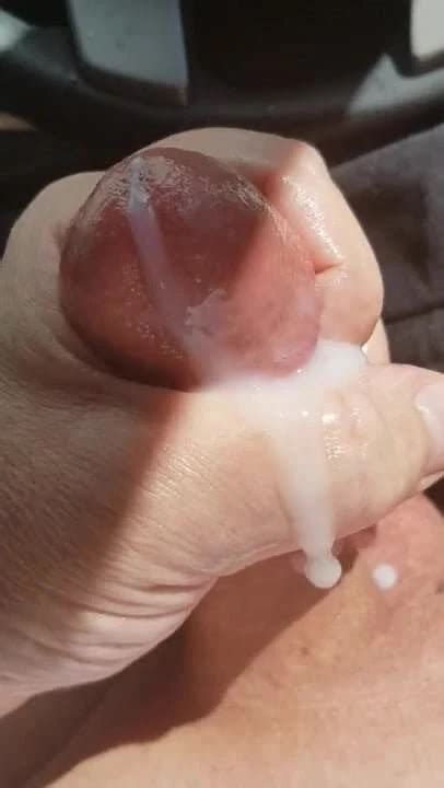 Another Saturday Car Wank Cum Shot Gay Man Porn Xhamster