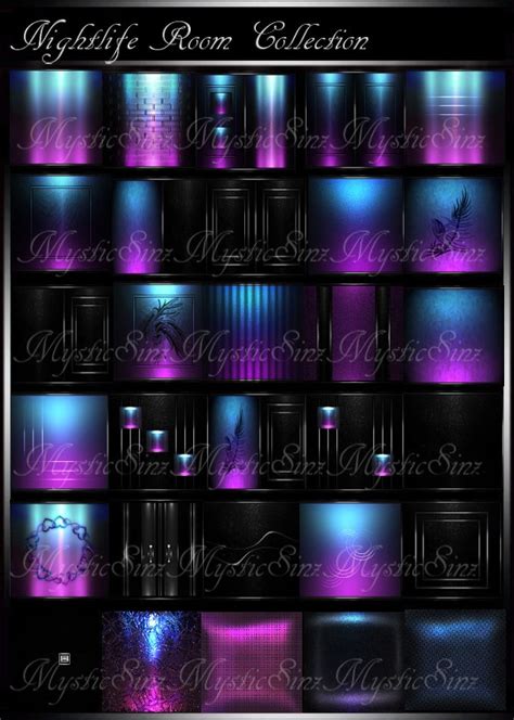 Harmony 2 IMVU Room Textures Collection