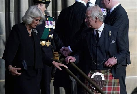 La Presencia De La Princesa Ana En La Vigilia De Los Príncipes Marca Un Antes Y Un Después Foto 9