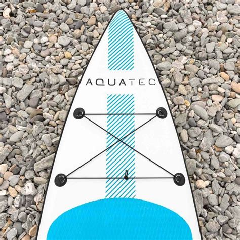 Aquatec Speed Adventure Paddle Board Net World Sports