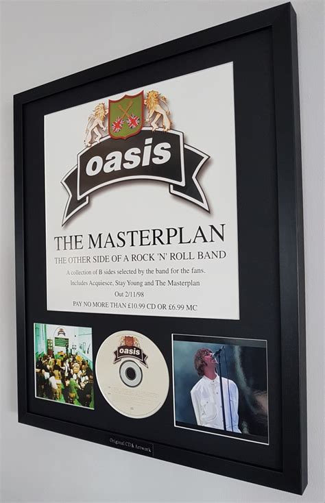 Oasis The Masterplan