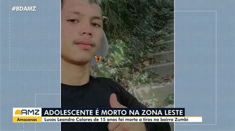 Adolescente é Morto A Tiros Na Frente De Casa Na Zona Leste De Manaus