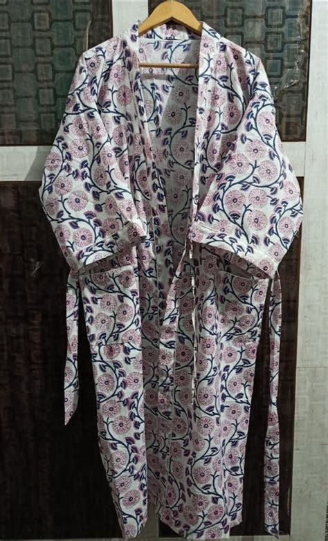 Kimono Floral Bata Kimono Cardigan Noches Disfraz Cuerpo Encubrimientos