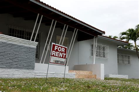 Americans Outraged Over Rent Hikes: 'Legal Thievery' - Newsweek