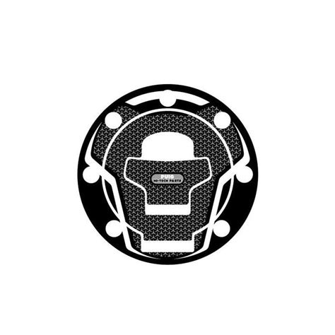 Protection Bouchon De Réservoir Naked 6315 Nombre de vis 7 Suzuki Tous 1996 2002 Tech2Roo