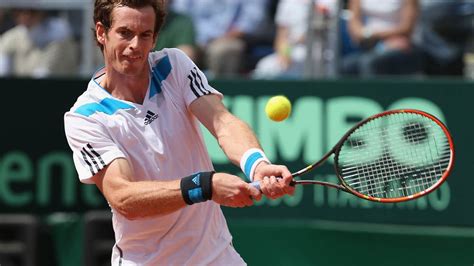 French Open Andy Murray Progresses Into Second Round With Four Set