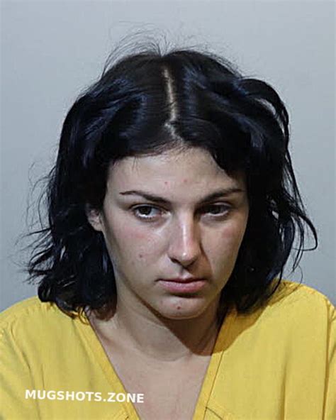 TABITHA YOVAISH 07 07 2021 Seminole County Mugshots Zone