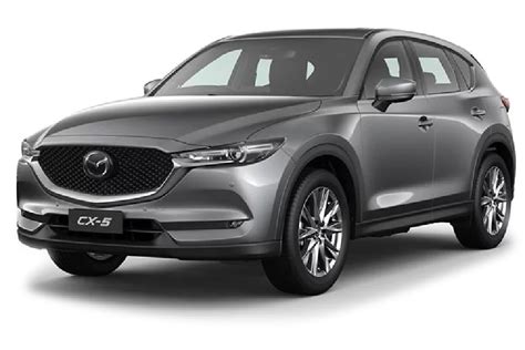 Mazda CX-5 2026 Price, Specs, Reviews & December Best Deals | Zigwheels