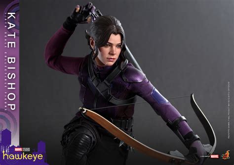 Hot Toys TMS074 鷹眼凱特畢夏普Kate Bishop1 6 比例收藏級人偶