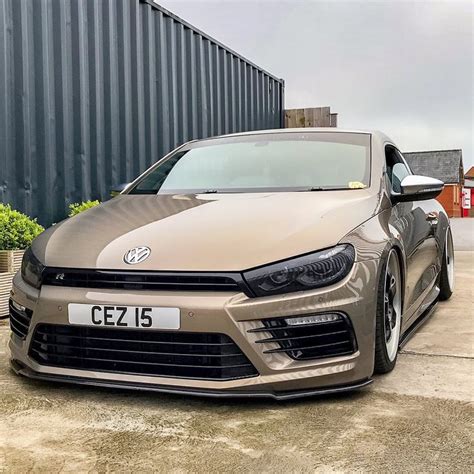 Vw Club Tr Su Instagram Scirocco R 🔥 🚗 Aztec R Vwscirocco Scirocco Sciroccor Golf7r