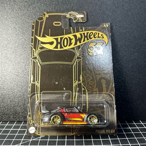 Porsche 993 GT2 Hot Wheels Shopee Philippines