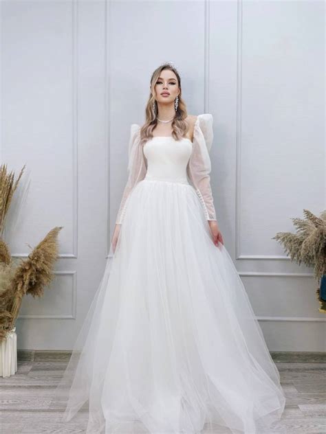 Касандра - Недорогие свадебные платья odeta-wedding