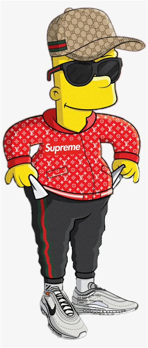 Thug Bart Wallpapers Wallpaper Cave