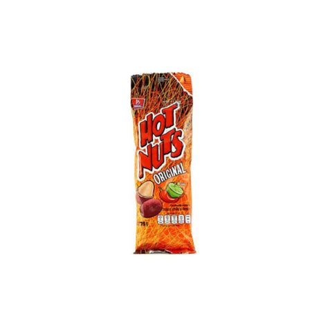 Hot Nuts Gr Barcel Super Don Pepe