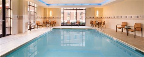 Hotel in OKC with Indoor Pool | Courtyard Oklahoma City Downtown