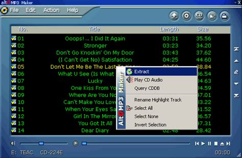 MP3-CD-Software.com - Featured CD Ripper Software including AltoMP3 Maker, MP3 CD Extractor and ...