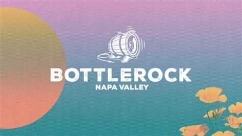 Bottlerock Napa Valley Lineup May