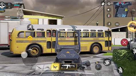 Call Of Duty Mobile Multiplayer Nuketown Frontline 30 Kills YouTube