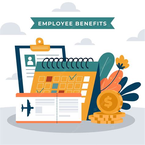 Employee Benefits Stock Illustrations, Royalty-Free Vector - Clip Art Library